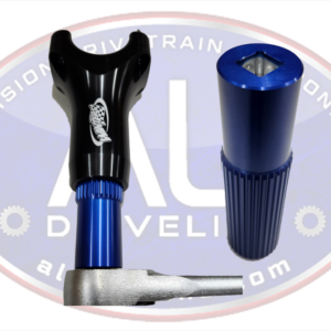 AL 32 Spline Turnover Tool